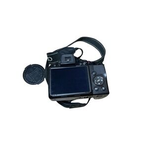 Nikon Coolpix P500 Digital Camera 12.1MP 36x Zoom with Box Not workng